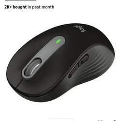 Logitech Wireless Mouse Signature M650