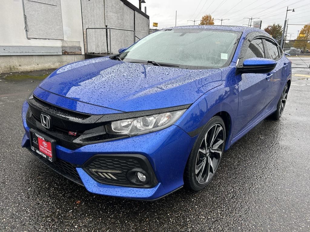 2019 Honda Civic Si