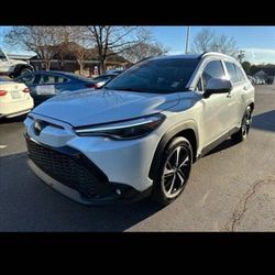 2024 Toyota Corolla Cross