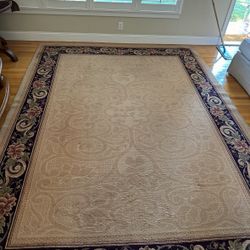 8x10 Area Rug - Free