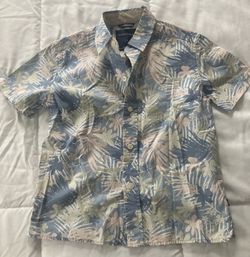 Kids Nautica Button Down Shirt. Sz 7