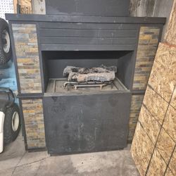 Propane Fireplace Heater 