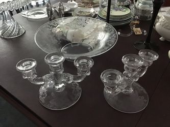 Table center decoration