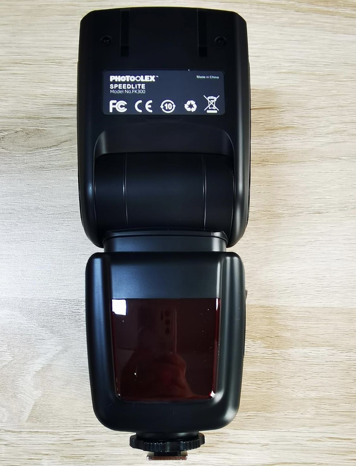 PHOTOOLEX FK300 Camera Flash Speedlite