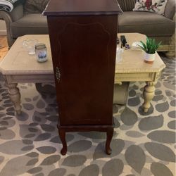 Jewelry Armoire 