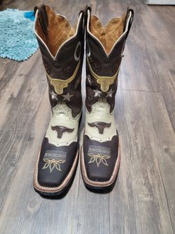 El Genera Rodeo Boot