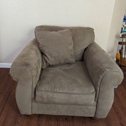 Large Oversized Armchair 