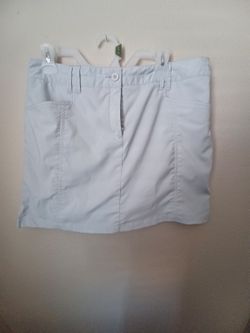 Athletic Golf Skort Size 12