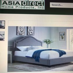 QUEEN SIZE BED FRAME 