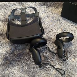 VR Set Up 