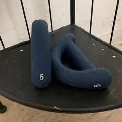 5 Pounds Weights For $10