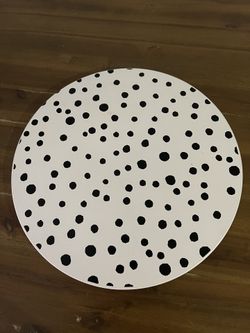 Spinning Charcuterie Board