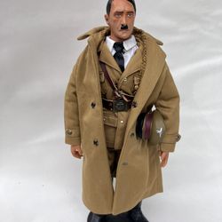 12” 1/6 Action Figure Ww2 General Dragon Gi Joe