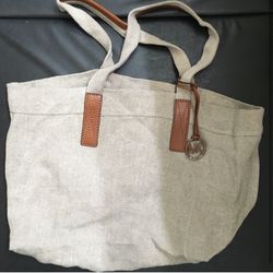 Almost New Michael Kors Tote