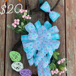 Easter Wreath 