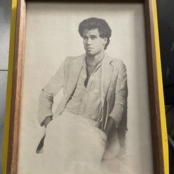 John Travolta Frame