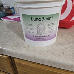 Hand Plaster Kit (Luna Bean)