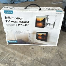 TV Wall Mount  - New In Box