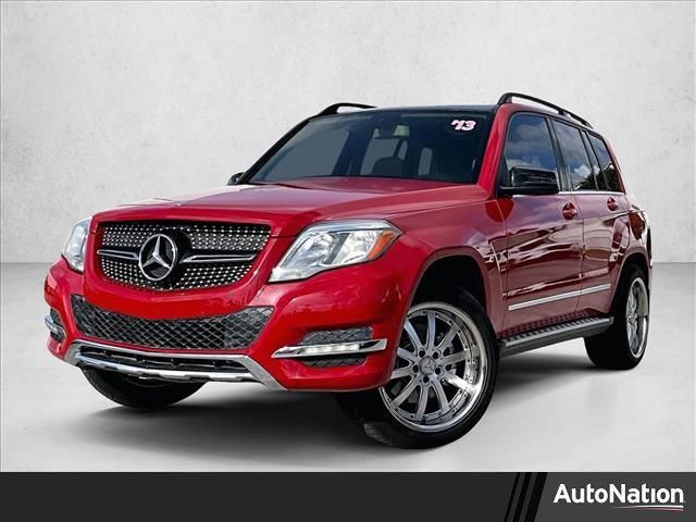 2013 Mercedes-Benz GLK 350