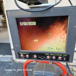 Video Camera Inspection N Locations 