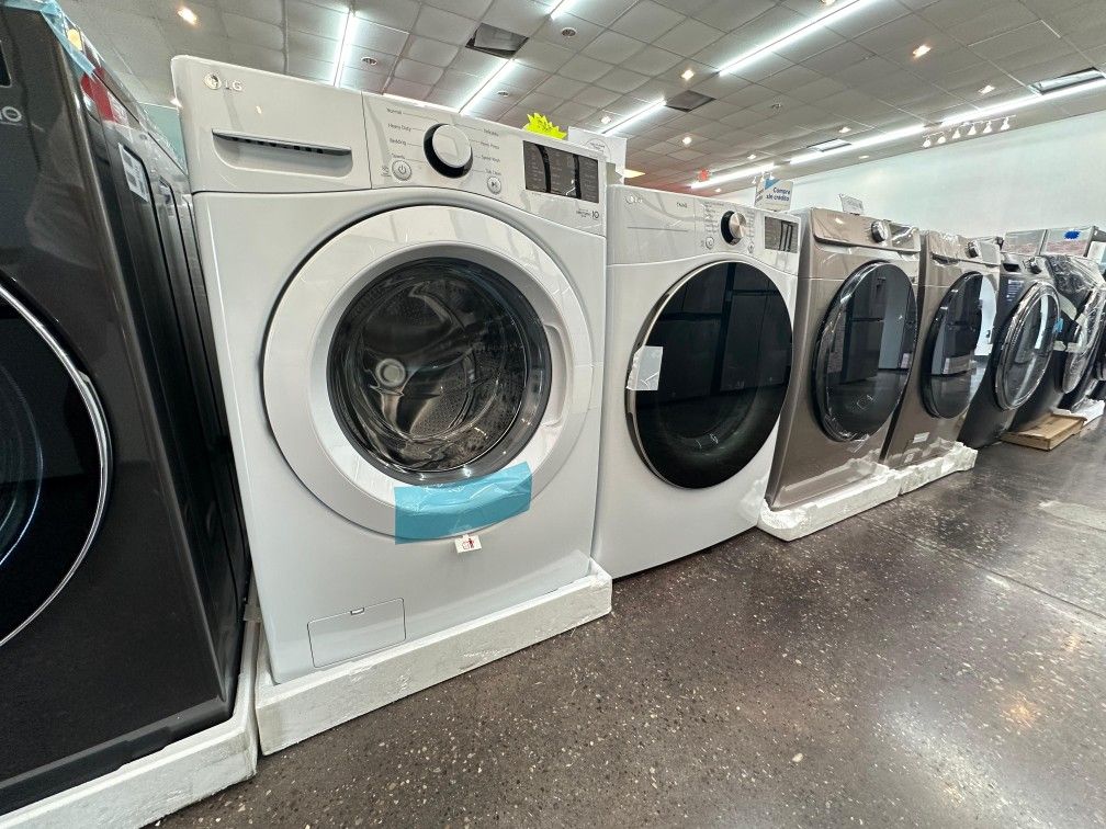 ☀️Washers & Dryers Start $399 and Up☀️