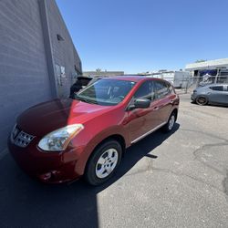 2013 Nissan Rogue