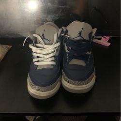 Jordan 3 George Town Size 8.5