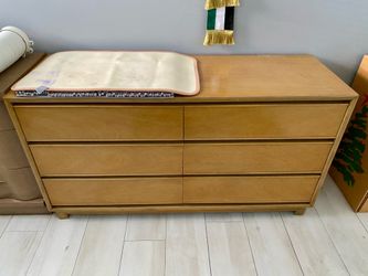Bedroom Drawer Dresser