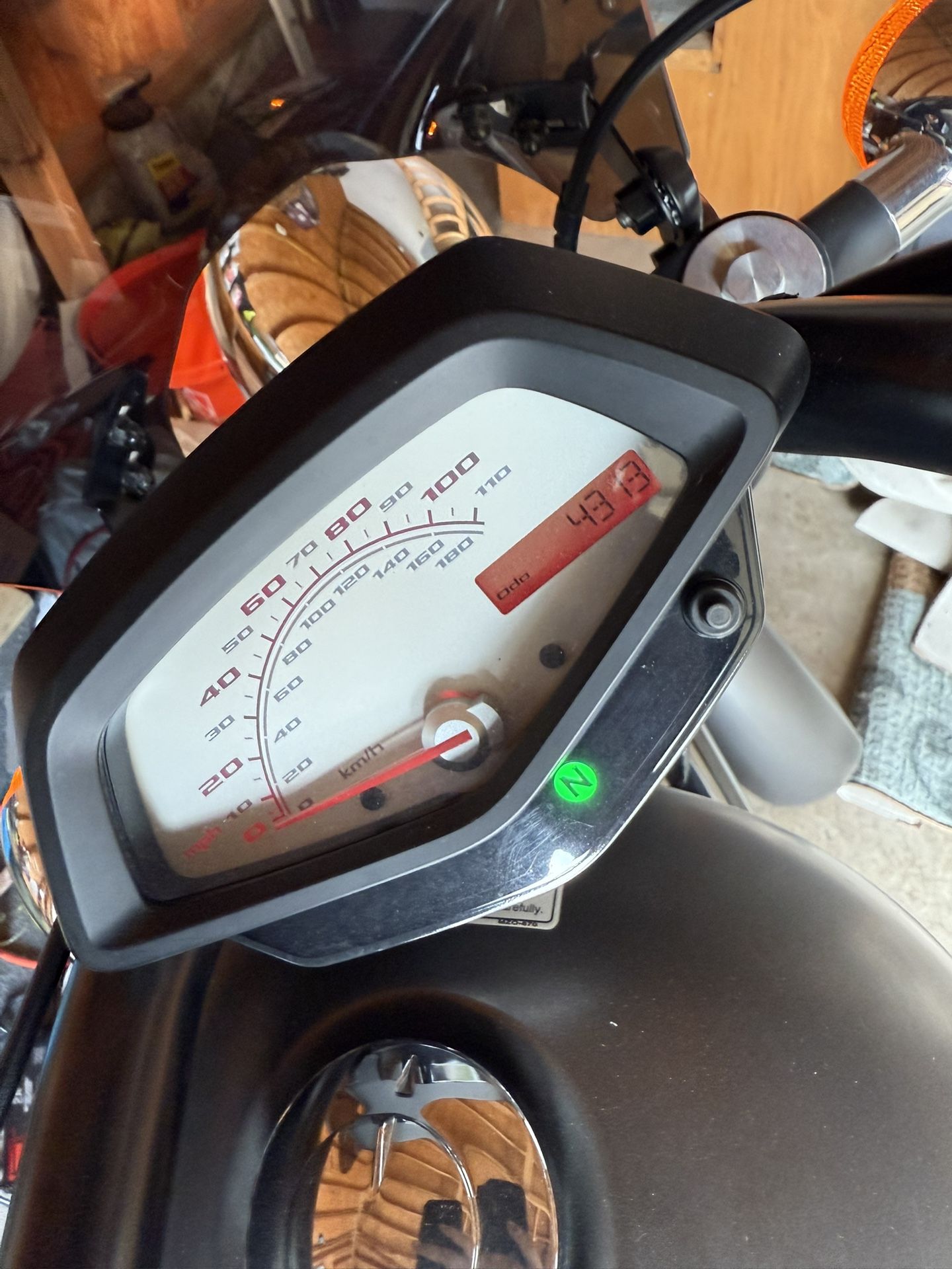 2016 Honda Fury