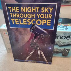 STUDY THE STARS BOOK