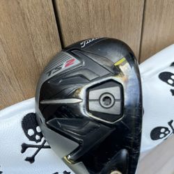 Titleist Tsi 2 #3 Hybrid 18°/TENSEI Av Series, Stiff Flex 65g/Great Condition $99 💰Ck My Other Golf Listings