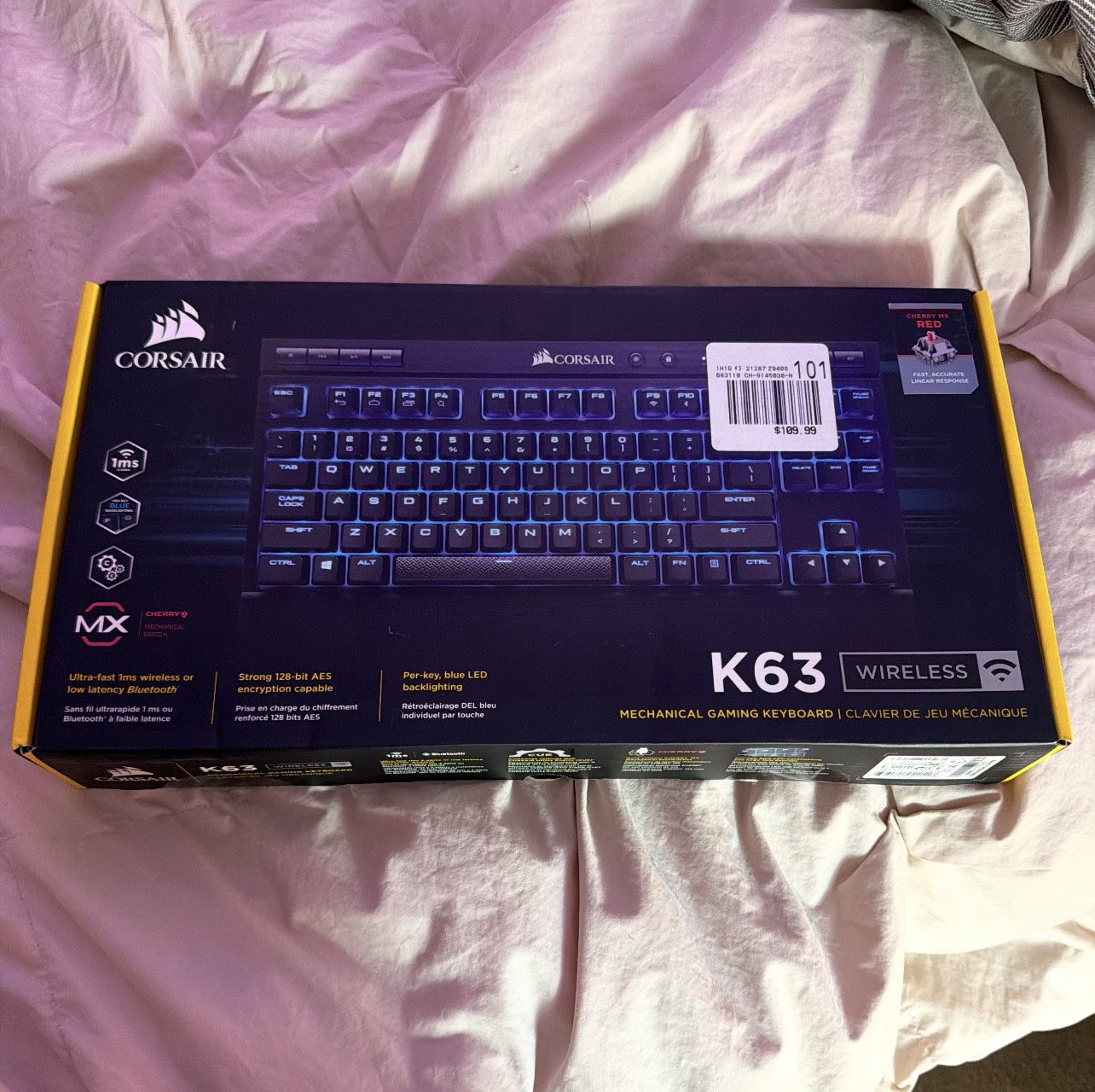 Corsair Mechanical Gaming Keyboard