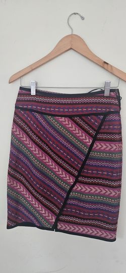 Multi Color Skirt. Size S.