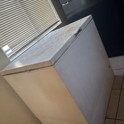 Deep Freezer 