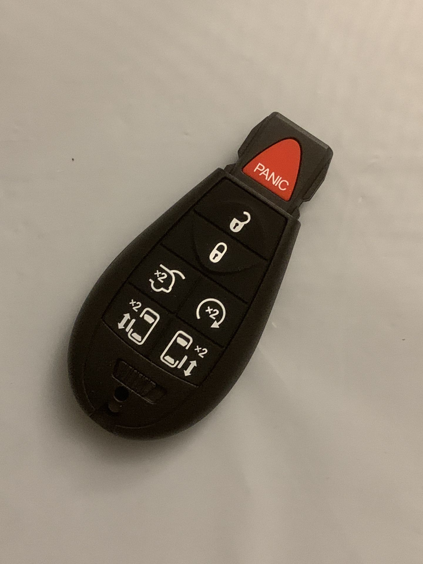 Chrysler Voyager Key, Dodge Mini Van Key