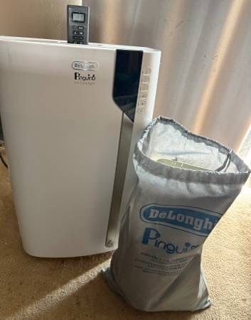 Pinguino Arctic Whisper Portable Air Conditioner, 700 sq. ft. 