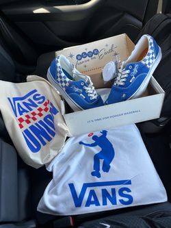 Dodger Vans Size 10