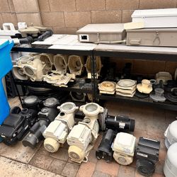 Pool Parts 
