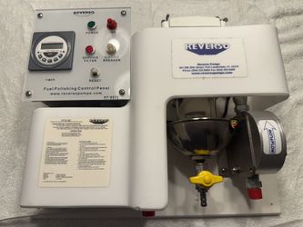 Reverso Marine Diesel Fuel Polisher