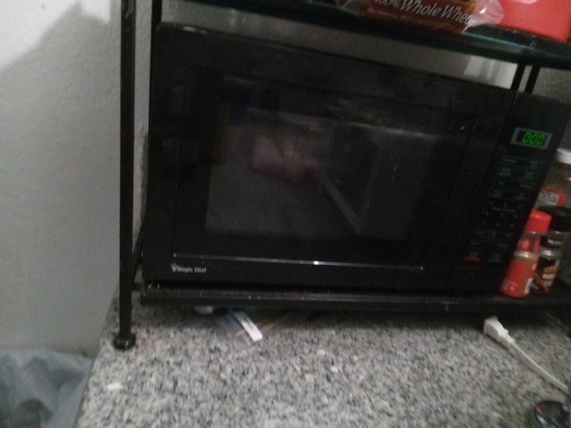 Magic Chef Microwave