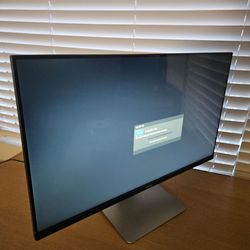 Dell 27" IPS Monitor S2715H - HDMI, Built-in Speakers