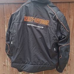 Harley Davidson  - XXL Men's Killian Riding Jacket