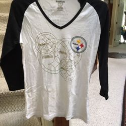Reebok NFL🏈Pittsburgh Steelers shirt