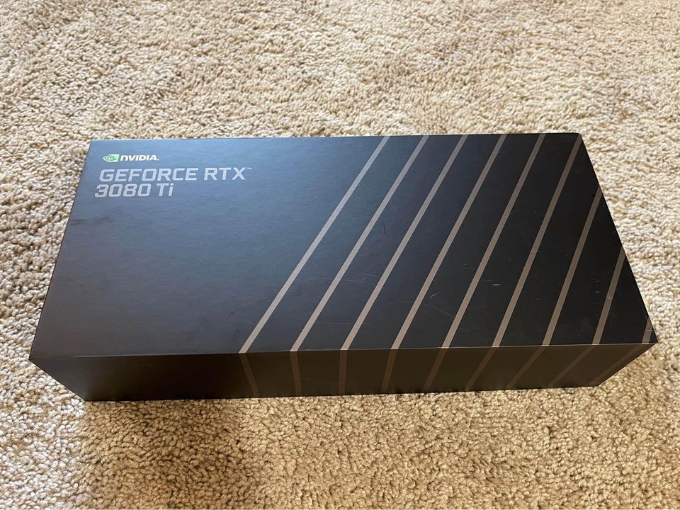 Nvidia RTX 3080 Ti