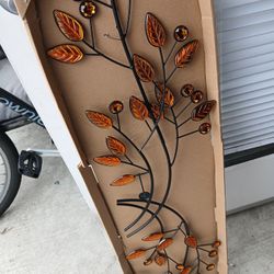 Orange Decor