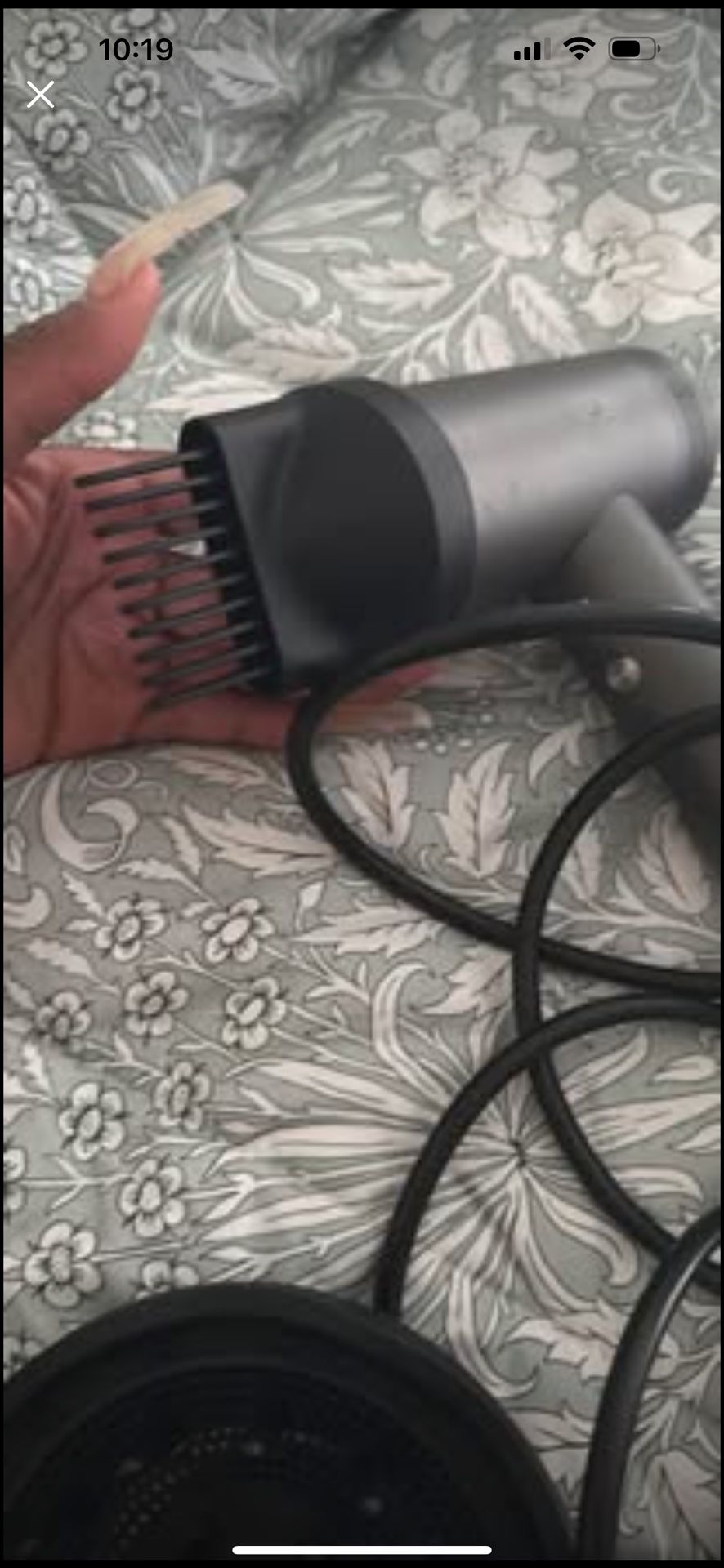 Tymo Blowdryer - New (Used Only Once) 