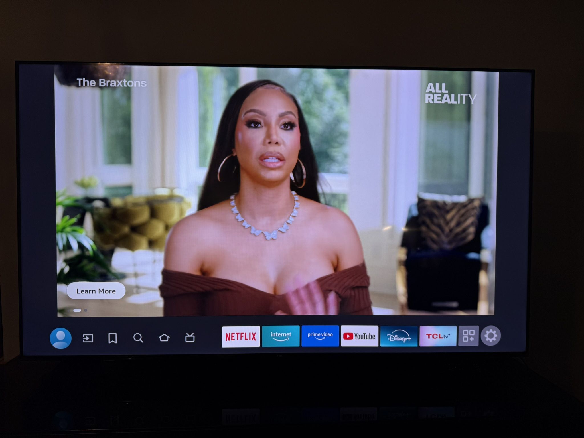 TCL TV 65” Q5-Series 4k UHD Smart Fire TV (2024)