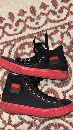 Prada Men’s High top Shoe