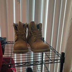 Timberland Boots 