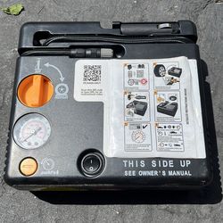 2018-2021 ACURA TLX EMERGENCY PORTABLE TIRE AIR COMPRESSOR INFLATOR PUMP OEM